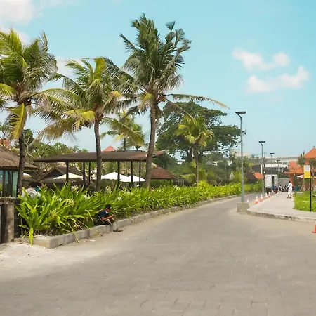 Tropical Beach House Bali
