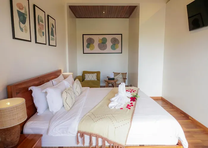 ベッド・アンド・ブレックファスト Tropical House Bali 4*
