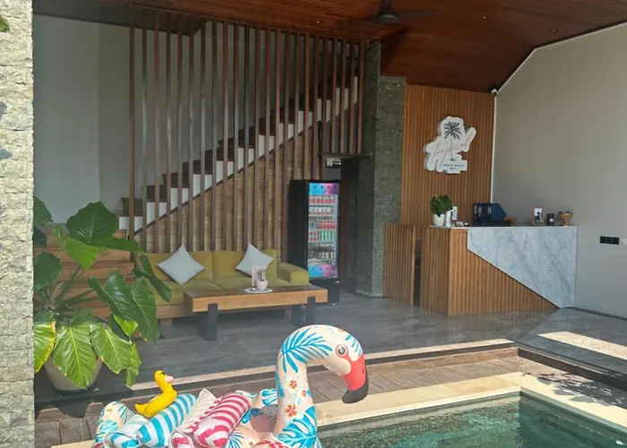 Tropical House Bali 4*