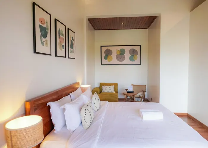 ベッド・アンド・ブレックファスト Tropical House Bali 4*