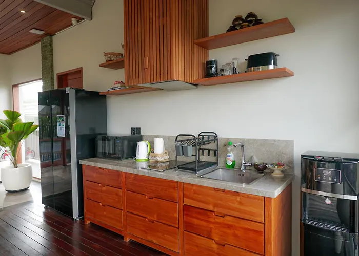 Tropical House Bali 4*