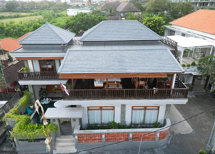 ベッド・アンド・ブレックファスト Tropical House Bali 4*