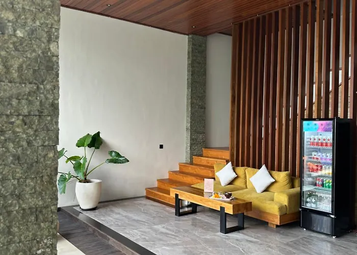 Tropical House Bali 4* スミニャック