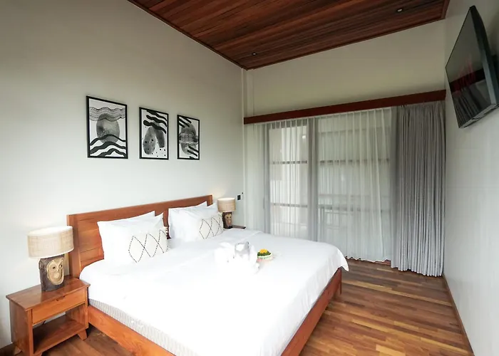 Tropical House Bali 4*