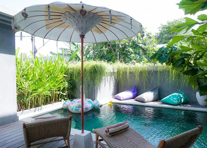 ベッド・アンド・ブレックファスト Tropical House Bali 4*