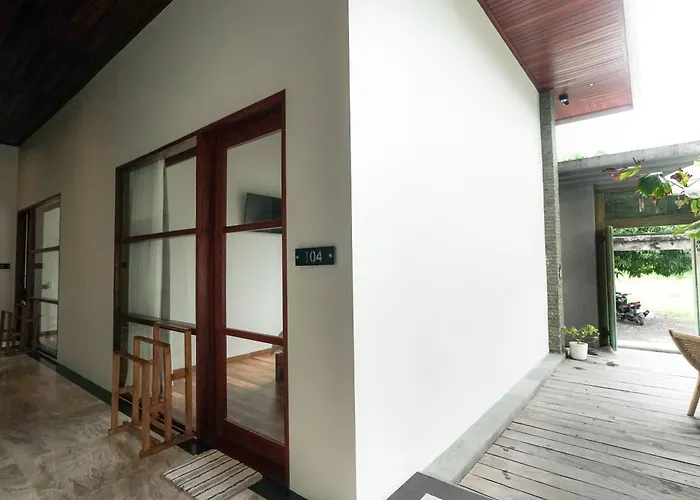 ベッド・アンド・ブレックファスト Tropical House Bali 4*