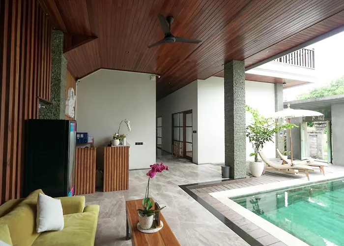 Tropical House Bali
