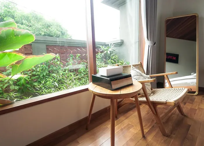 ベッド・アンド・ブレックファスト Tropical House Bali 4*