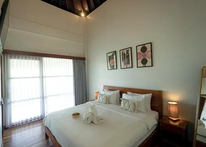 Tropical House Bali ベッド・アンド・ブレックファスト 4*