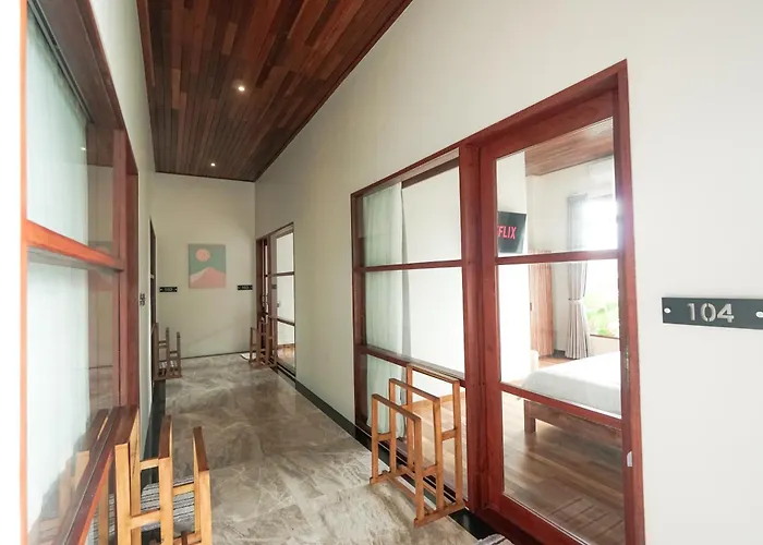 Tropical House Bali 4*