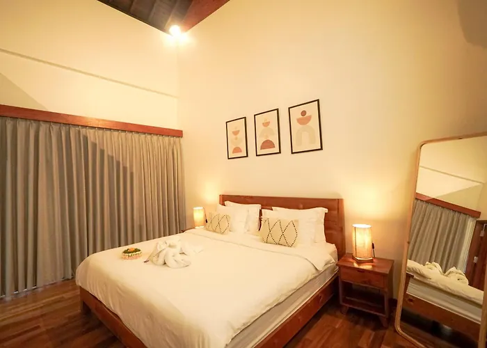 ベッド・アンド・ブレックファスト Tropical House Bali 4*