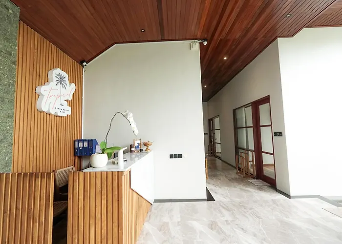 Tropical House Bali 4*