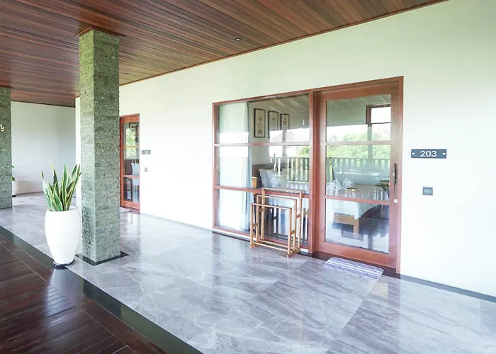 ベッド・アンド・ブレックファスト Tropical House Bali