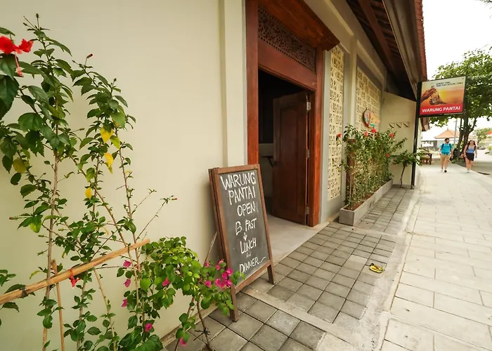 Tropical House Bali ベッド・アンド・ブレックファスト 4*