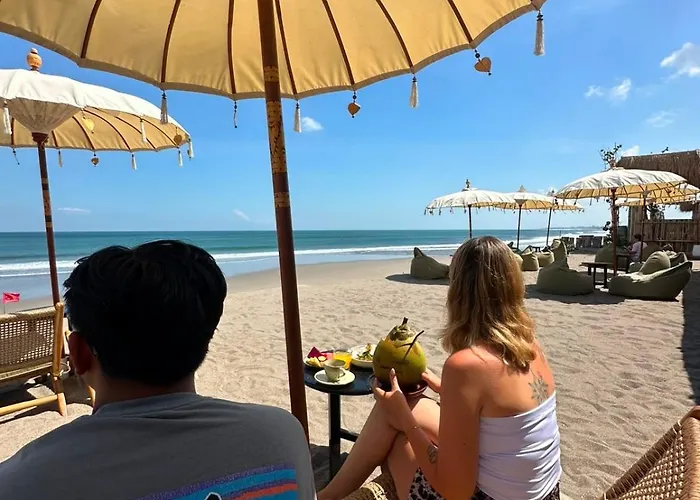 Tropical House Bali スミニャック