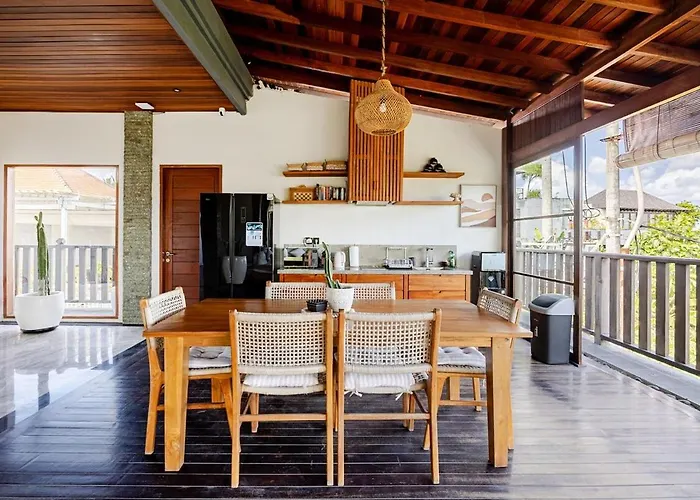 Bed & Breakfast Tropical House Bali