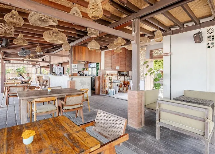 Bed & Breakfast Tropical House Bali 4*